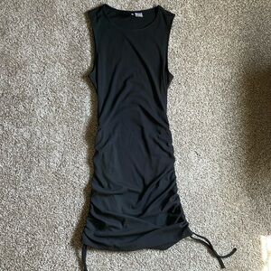 Divided Black  XS cocktail dress